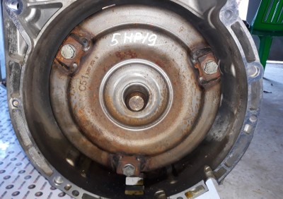 АКПП 5hp19 бмв E39 м54б25ту - купить Казани