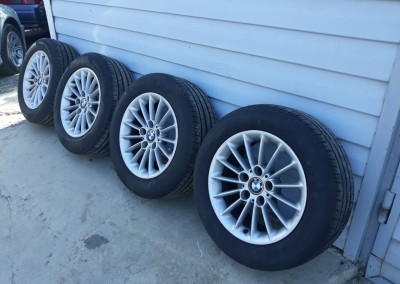 Колеса бмв E39 - купить Казани