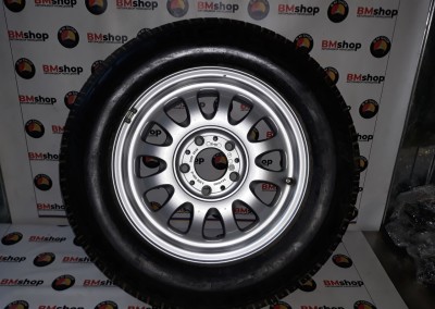 Запаска полноразмерная R15 Стиль 31 бмв Е39 - купить Казани