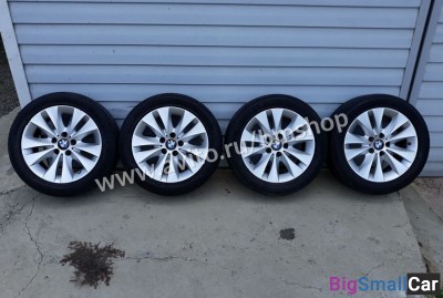 Оригинальные колеса бмв E60 E61 - купить Казани