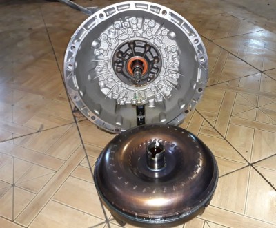 АКПП Мерседес W210 E320 722.618 - купить Казани