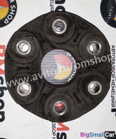 Муфта эластичная Мерседес W210 АКПП - купить Казани