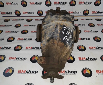 Редуктор заднего моста 3.67 Мерседес W210 - купить Казани