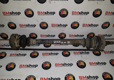 Привод задний Мерседес W210 M111 - купить Казани