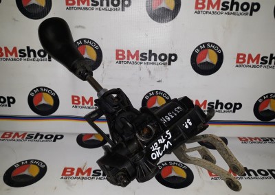 Кулиса МКПП 5 ступка Мерседес W210 - купить Казани