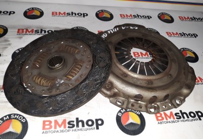 Корзина сцепления диск сцепления мерседес M111 - купить Казани