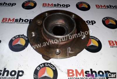 Ступица задняя бмв E39 - купить Казани