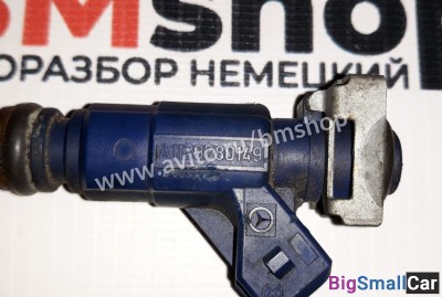 Форсунка топливная Мерседес W210 M112E32 - купить Казани