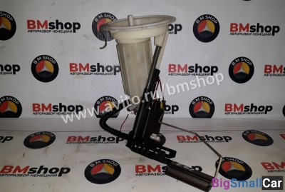 Датчик уровня топлива бмв E60 E61 - купить Казани