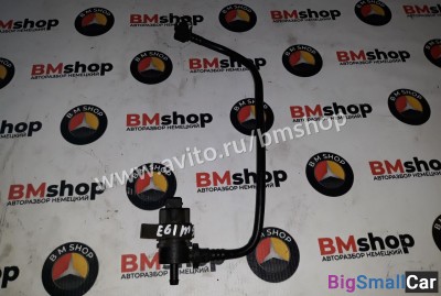 Клапан вентиляции топливного бака бмв E60 E61 - купить Казани