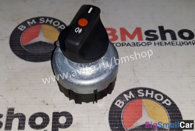 Блок включения света mercedes w202 - купить Казани