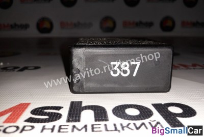 Реле (387) Audi, Volkswagen - купить Казани