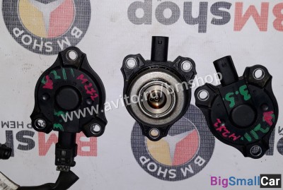 Клапан электромагнитный Мерседес W211 из Японии - купить Казани