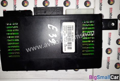 Блок LCM Блок света бмв E39 из Японии - купить Казани