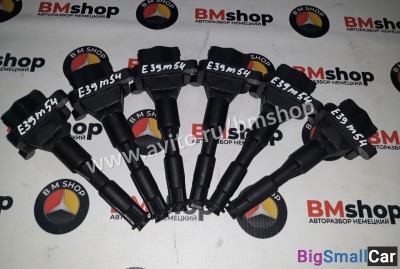 Катушка зажигания бмв М52, М54 из Японии - купить Казани