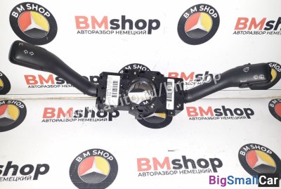 Подрулевой переключатель Volkswagen (WV) Passat b5 - купить Казани