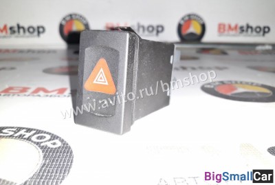 Кнопка аварийки Volkswagen Passat b5 - купить Казани