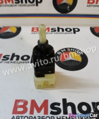 Концевик педали тормоза Мерседес W210 рестайлинг - купить Казани