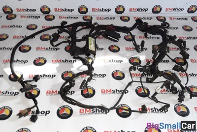 Проводка моторная Мерсес W211 m272 из Японии - купить Казани