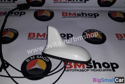 Антенна Мерседес W211 из Японии - купить Казани