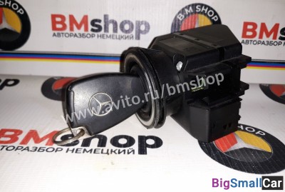 Замок зажигания с ключом Мерседес W210 - купить Казани