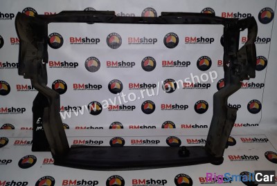 Воздуховод радиатора бмв E60 E61 из Японии - купить Казани