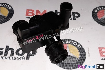 Клапан печки Мерседес W211 из Японии - купить Казани