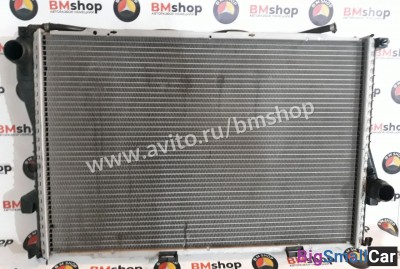Радиатор охлаждения бмв E39 из Японии - купить Казани