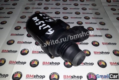 Насос электрический (помпа) BMW E39 из Японии - купить Казани