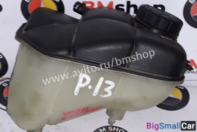 Бачок расширительный Мерседес W211 из Японии - купить Казани