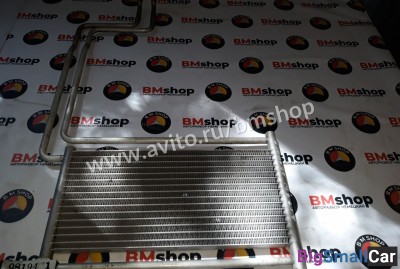 Радиатор АКПП бмв E39 из Японии - купить Казани