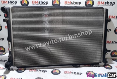 Радиатор охлаждения Volkswagen Golf Plus - купить Казани