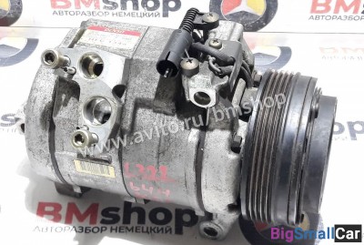 Компрессор кондиционера Range Rover L322 m62 - купить Казани