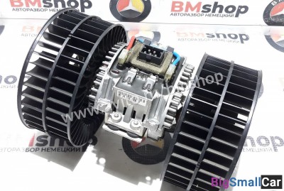 Моторчик отопителя BMW e38 - купить Казани