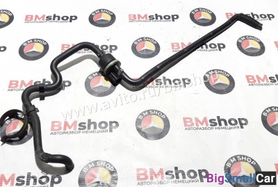 Клапан вентиляции топливного бака VW Golf Plus - купить Казани