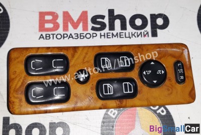 Блок кнопок стеклоподъемника Mercedes Vito w638 - купить Казани