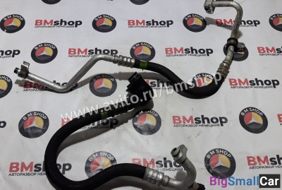 Трубка кондиционера Mercedes w203 m111 - купить Казани