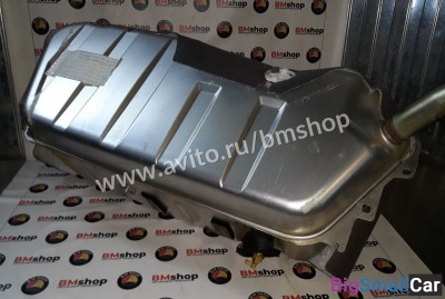 Бак топливный Мерседес W210 рест - купить Казани