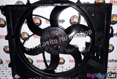 Вентилятор BMW e90 - купить Казани