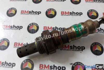 Датчик кислородный bmw e90 после катализатора - купить Казани