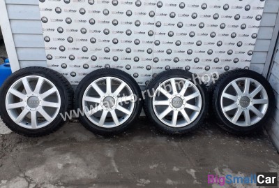 Колеса (R17) Audi S-line, Mercedes - купить Казани