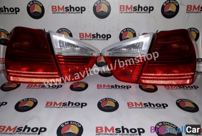Фонари задние BMW E90 - купить Казани