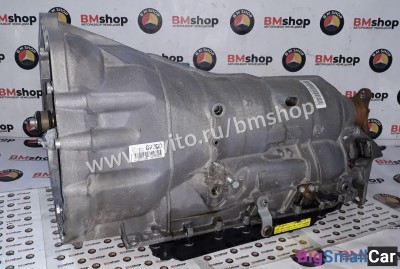 АКПП 6hp19 BMW E90 Пробег 86т.км - купить Казани