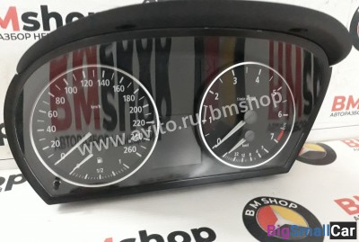 Щиток приборов BMW e90 - купить Казани