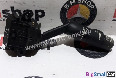 Переключатель подрулевой дворника Range Rover L322 - купить Казани