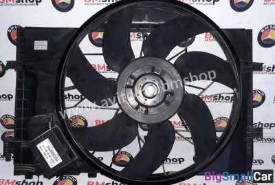 Вентилятор Mercedes w203 - купить Казани