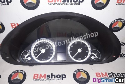Щиток приборов mercedes w203 - купить Казани