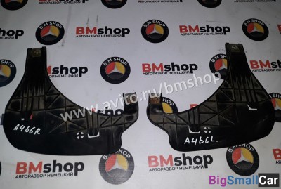 Крепление фары Audi A4 B6 - купить Казани