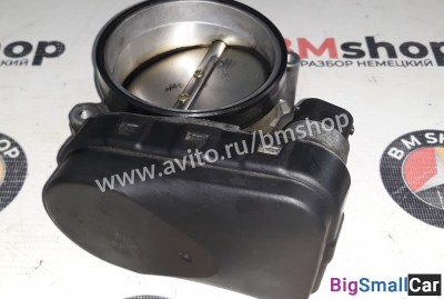 Заслонка дроссельная bmw m62 tu - купить Казани