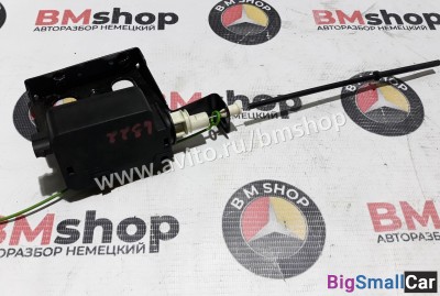 Сервопривод лючка бензобака Range Rover L322 - купить Казани